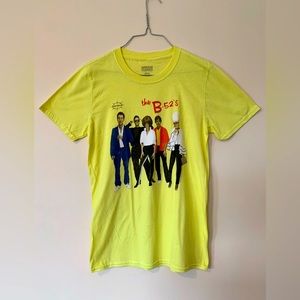 American Clasics vintage brand, yellow cotthon, B52" tour, great graphics, 90"